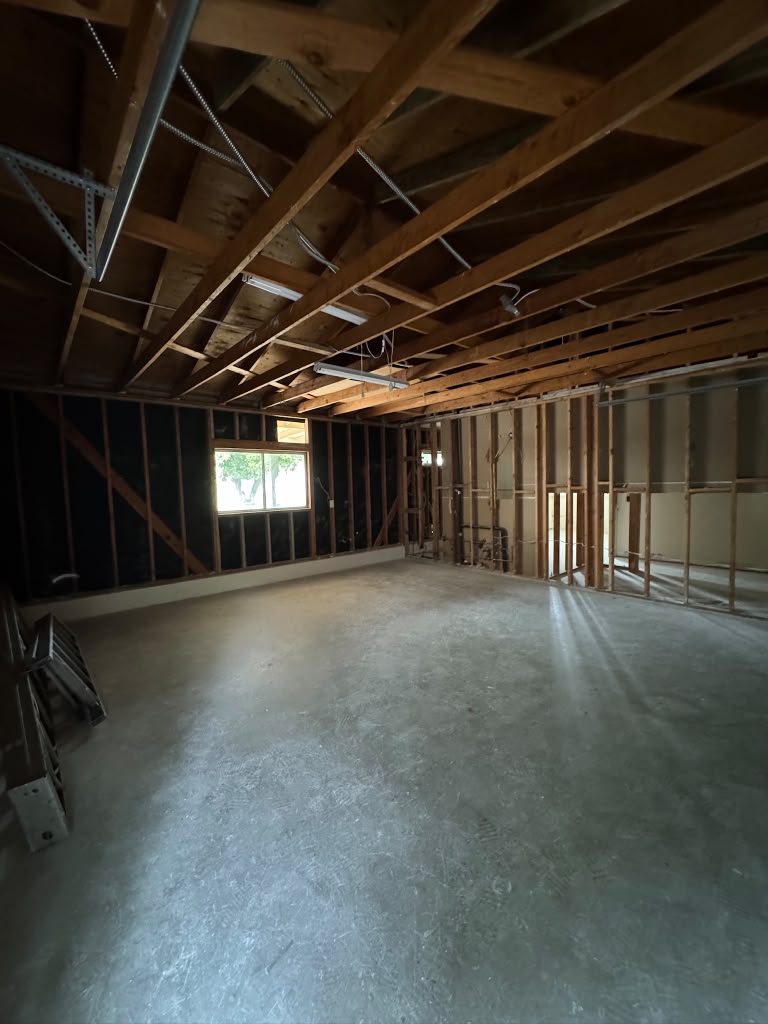 Encino Garage Conversion before, photo 5